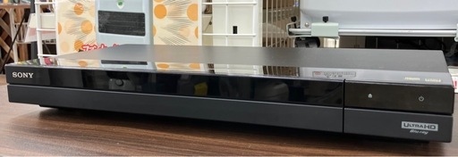 SONY/ソニー ブルーレイディスクレコーダー 2020年製 BDZ-FBT2000 No.4978● ※現金、クレジット、スマホ決済