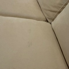 2人掛けソファー
の画像