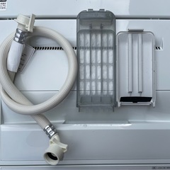 美品 パナソニック NA-F50BE8 洗濯機 2021年製の画像