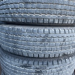 タイヤホイール145/80R12 80/78N LT BRIDGESTONE 2023の画像