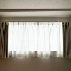 🧚🏻ニトリ遮光カーテンの画像