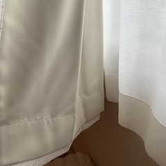 🧚🏻ニトリ遮光カーテンの画像