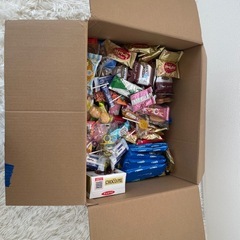 お菓子まとめての画像