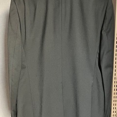 【新品未使用】BUONA GIORNATA 黒無地スーツ M 冠婚葬祭の画像