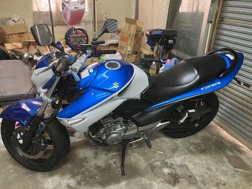 大型サイドテーブル ダルメシアン白80×110×22