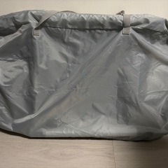 12(金)まで掲載　折りたたみベビーベッド【2in1 2way】の画像