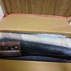 パナソニック電気カーペット(2畳用)の画像