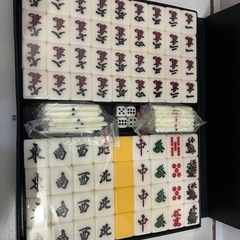 麻雀パイの画像