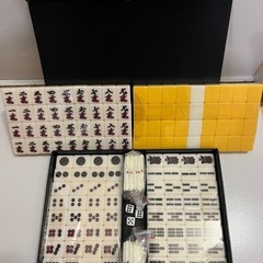 麻雀パイの画像