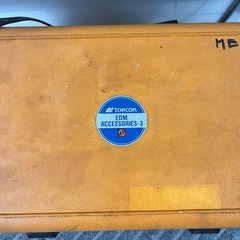 TOPCON 1素子プリズム【中古】の画像