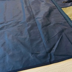 【美品】犬 カーシートカバー 後部座席用 防水 収納ポケット付き　普通自動車の画像