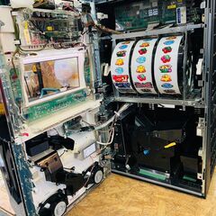 キュインぱちすろ南国育ち 1st vacation スロット実機の画像