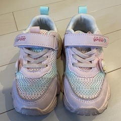 17cm 子供靴 の画像