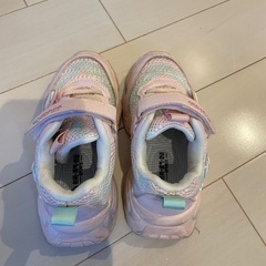 17cm 子供靴 の画像