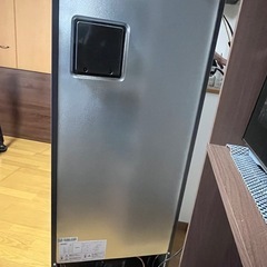 ２ドア冷蔵庫の画像