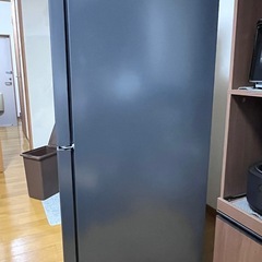 ２ドア冷蔵庫の画像