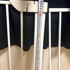 タンスのゲン　つまずきにくい　ベビーゲートの画像