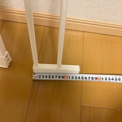 タンスのゲン　つまずきにくい　ベビーゲートの画像
