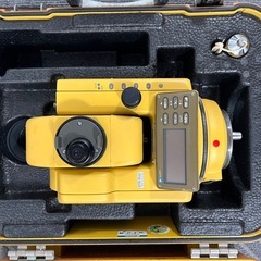 TOPCON トプコン  パルストータルステーション 測量機器の画像