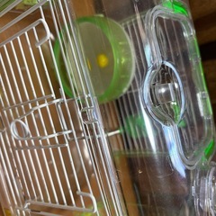 ハムスターケージの画像