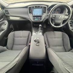 極美⭐︎車検8年7月！HVバッテリー新品交換済⭐︎210系クラウンアスリートHV！モデリスタエアロ&マフラー スパッタリングアルミ ちょい下げでキマッてます⭐︎不具合無し！シート新車並み⭐︎すぐ乗れますの画像