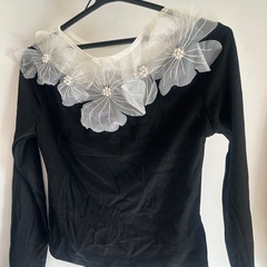 未使用GRLトップスの画像