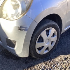 H19年　ミラ4WD  オートマ　値下げの画像