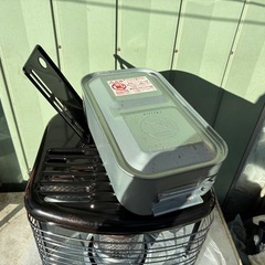 電池式ストーブ
の画像