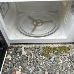 2017年電子レンジ5000円の画像