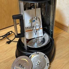 縦型電気ロティサリー/グリルの画像