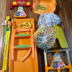 アンパンマンジャングルジムの画像