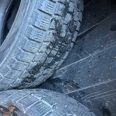 【室内保管】2013年製ダンロップ215/60R16スタッドレスの画像