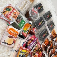 食品まとめての画像