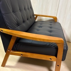 🛋️ ニトリ Nシールド ルッキKD｜傷・汚れに強いコンパクトソファの画像