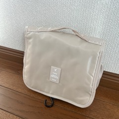 旅行　ポーチの画像