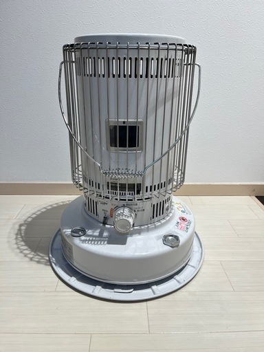 トヨトミ石油ストーブ
