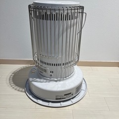 トヨトミ石油ストーブ
の画像