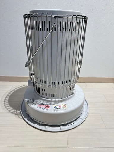 トヨトミ石油ストーブ
