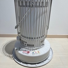 トヨトミ石油ストーブ
の画像