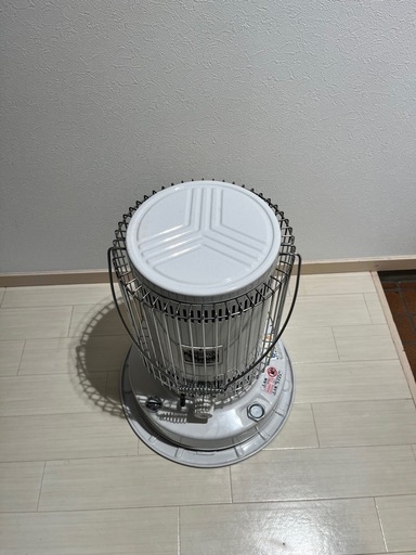 トヨトミ石油ストーブ

