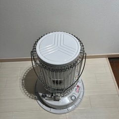 トヨトミ石油ストーブ
の画像