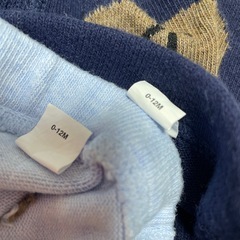 GAP くまタイツの画像
