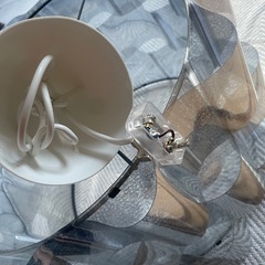 IKEA 照明　ライト　調光機付きの画像