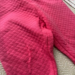 決まりました！ミキハウス　キルトパジャマ　90の画像