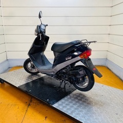 8900km ★始動動画あり★ スーパーDIO AF27 ホンダ　原付 兵庫県　神戸市　バイクの画像