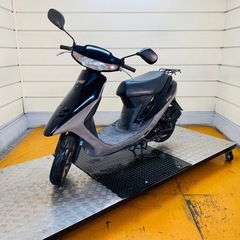 8900km ★始動動画あり★ スーパーDIO AF27 ホンダ　原付 兵庫県　神戸市　バイクの画像