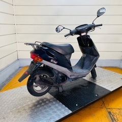 8900km ★始動動画あり★ スーパーDIO AF27 ホンダ　原付 兵庫県　神戸市　バイクの画像