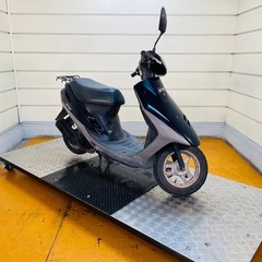 8900km ★始動動画あり★ スーパーDIO AF27 ホンダ　原付 兵庫県　神戸市　バイクの画像