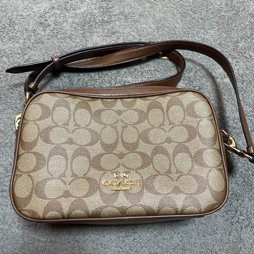 COACH コーチ ショルダーバッグ