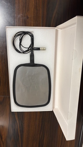 INDIBA 戻し電極板 正規品 INDIBA インディバ 戻し電極板